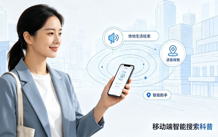 墨江哈尼族自治县浅析 GEO 优化与 AI 优化如何重塑移动端手机搜索使用习惯