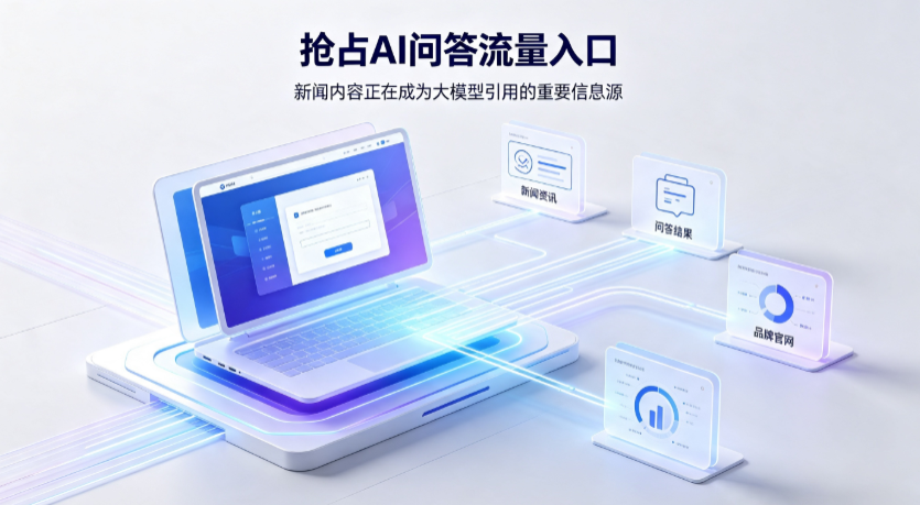 2026 海外流量新格局：墨江哈尼族自治县GEO 内容如何抢占 AI 问答流量入口