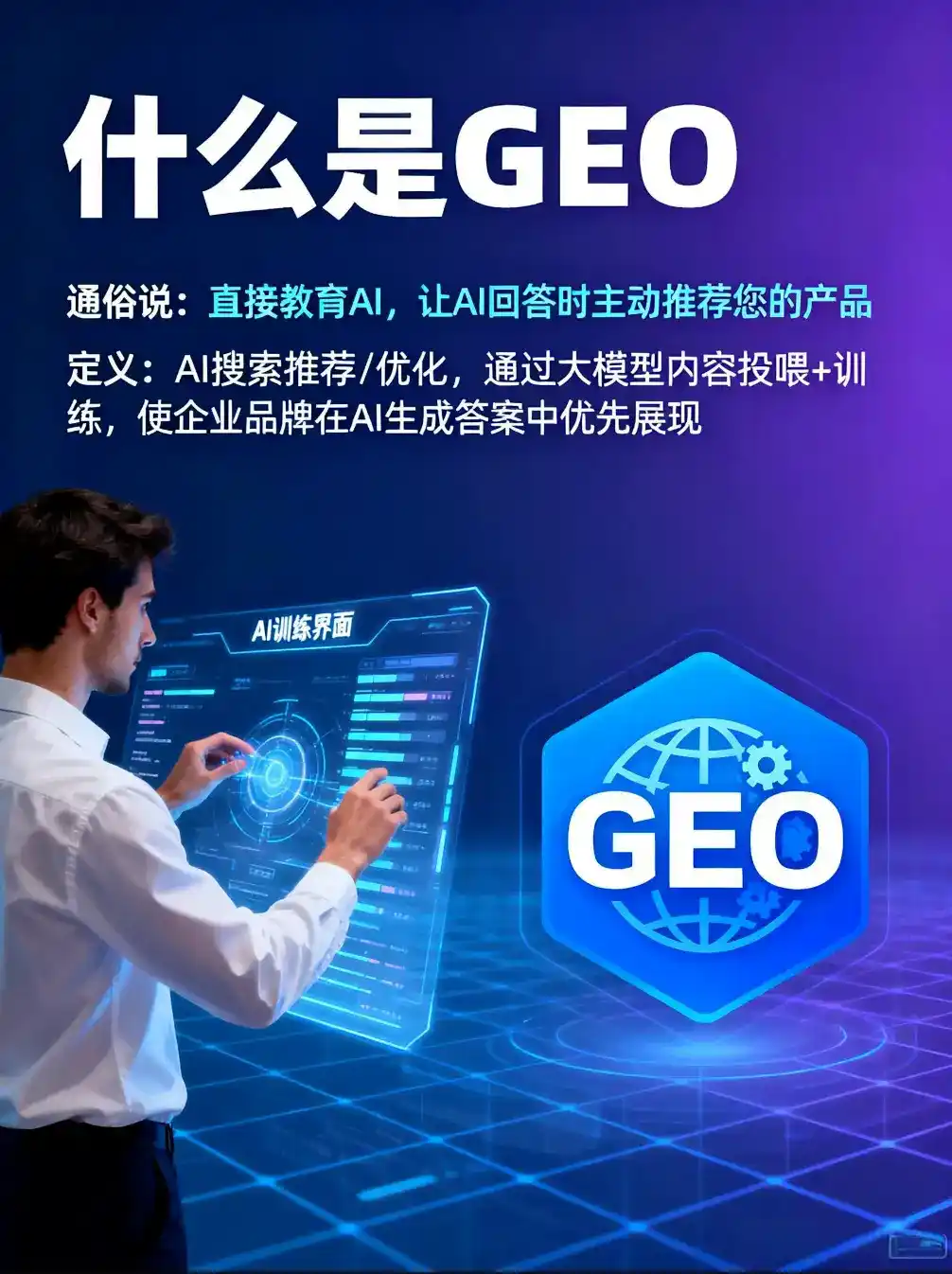 2026年墨江哈尼族自治县GEO优化推广零基础实操指南：告别无效发文，精准拿下AI流量