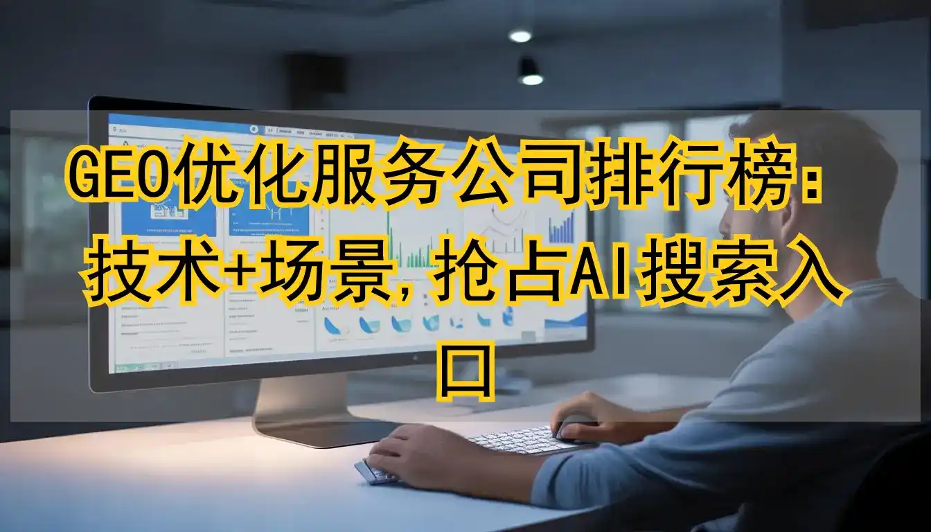墨江哈尼族自治县站点 GEO 内容运营：避开误区，建立长期搜索竞争力