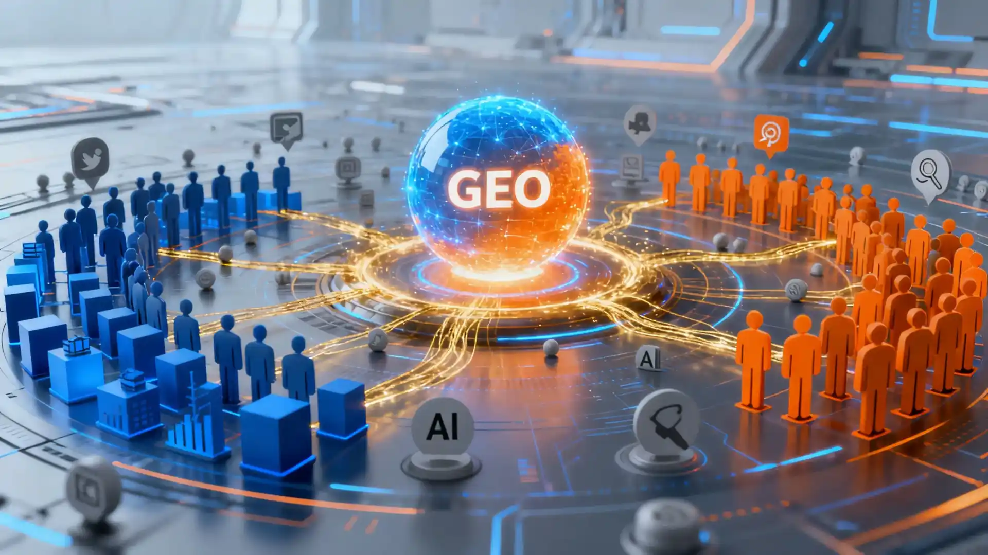 墨江哈尼族自治县GEO 优化是什么：概念、核心工作与出海应用解析