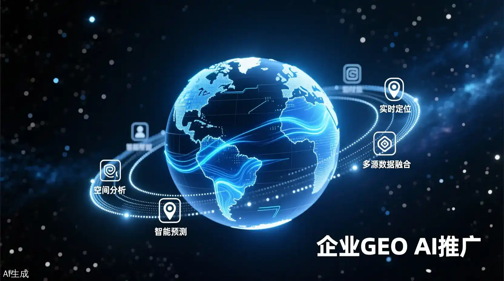 解读墨江哈尼族自治县GEO优化：融入生活与社会的精细化地理服务